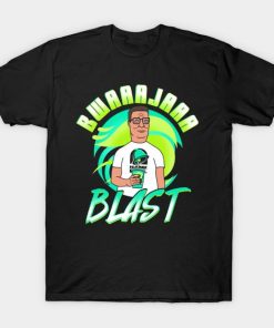 BWAAAJAAA Blast T-shirt BWAAAJAAA Blast T-shirt