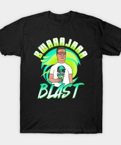 BWAAAJAAA Blast T-shirt