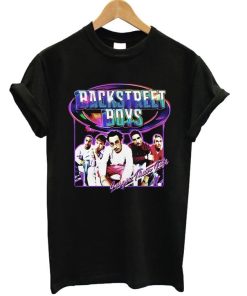 Backstreet Boys Larger Than Life Vintage T-shirt