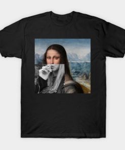 Bad Bitch Monalisa T-shirt Bad Bitch Monalisa T-shirt