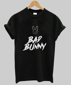 Bad Bunny Logo T-shirt Bad Bunny Logo T-shirt