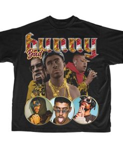 Bad Bunny Vintage T-shirt Bad Bunny Vintage T-shirt
