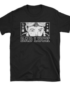 Bad Luck 13 T-Shirt Bad Luck 13 T-Shirt