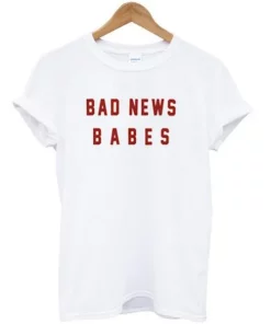 Bad News Babes T-shirt