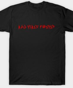 Bad Vibes Forever XXXTentacion T-shirt Bad Vibes Forever XXXTentacion T-shirt