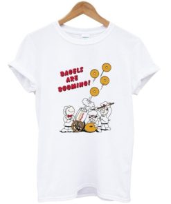 Bagels Are Booming T-Shirt Bagels Are Booming T-Shirt