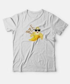 Banana Let’s Get Naked Cool T-shirt Banana Let’s Get Naked Cool T-shirt