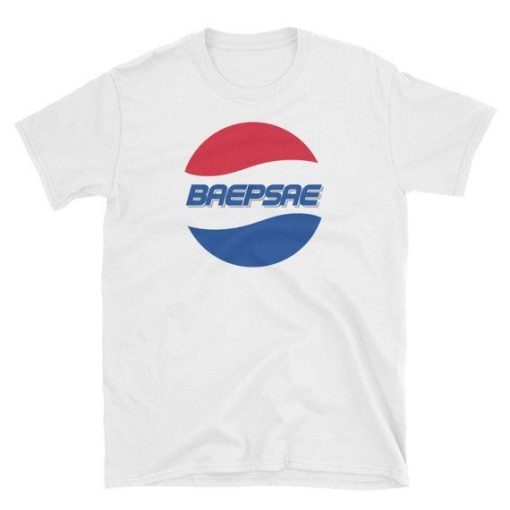 Bapsae BTS T-shirt