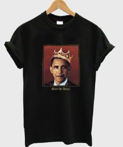 Barack Obama Watch The Throne T-shirt Barack Obama Watch The Throne T-shirt