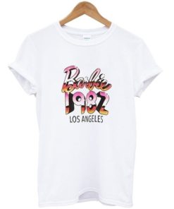 Barbie LA 1982 T-Shirt