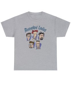 Barenaked Ladies T Shirt 1 1
