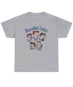 Barenaked Ladies T Shirt 2 1