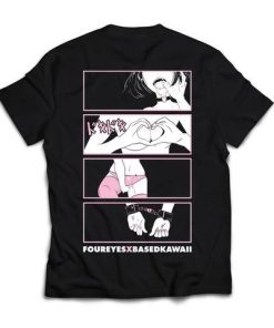 Based Kawaii T-Shirt Based Kawaii T-Shirt
