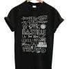 Bastille Collage Art T-shirt