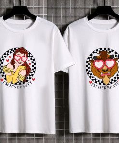 Beauty The Beast Valentine Shirt Beauty The Beast Valentine Shirt