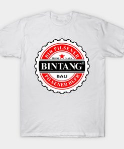 Beer Bintang Bali T-shirt Beer Bintang Bali T-shirt