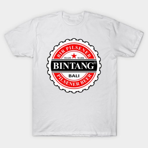 Beer Bintang Bali T-shirt