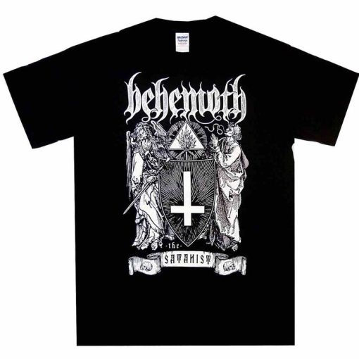 Behemoth Satanist T-shirt