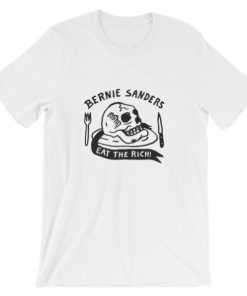 Bernie sanders eat the rich T-Shirt