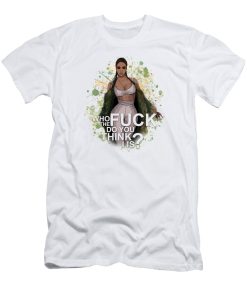 Beyonce Dont Hurt Yourself T Shirt 1