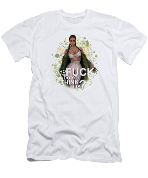 Beyonce – Don’t Hurt Yourself T Shirt