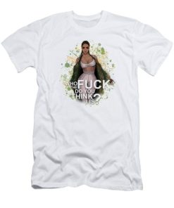 Beyonce - Don't Hurt Yourself T Shirt 1 Beyonce Dont Hurt Yourself T Shirt 2