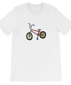 Bicycle T-shirt Bicycle T-shirt