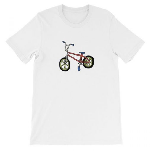 Bicycle T-shirt Bicycle T-shirt