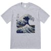 Big waves Japan T-shirt
