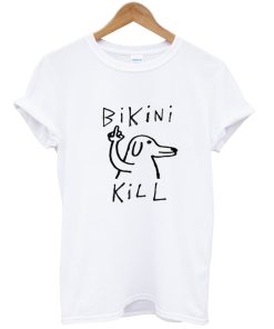 Bikini Kill T-shirt Bikini Kill T-shirt