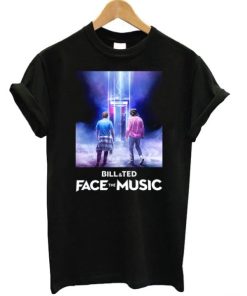 Bill and Ted Movie T-shirt Bill and Ted Movie T-shirt