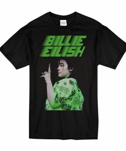 Billie Eilish HS Vintage Edition T-shirt