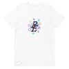 Billie Eilish Monogram Spray T-Shirt