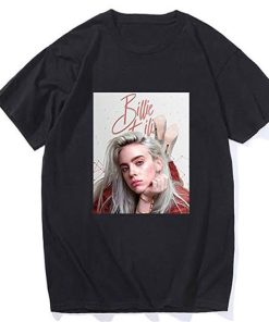 Billie Eilish Sin T-Shirt Billie Eilish Sin T-Shirt