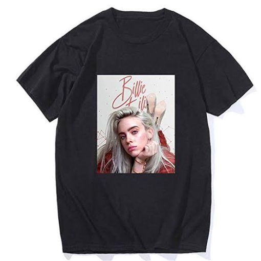 Billie Eilish Sin T-Shirt