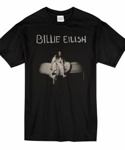 Billie Eilish Vintage Edition T-shirt Billie Eilish Vintage Edition T-shirt