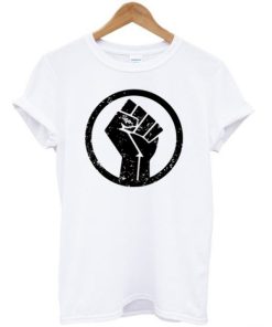 Black Lives Matter Grunge T-shirt Black Lives Matter Grunge T-shirt
