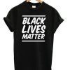 Black Lives Matter T-shirt