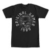 Black ‘Original Gamer’ T-shirt