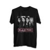 Black Pink K-pop Merch T-shirt
