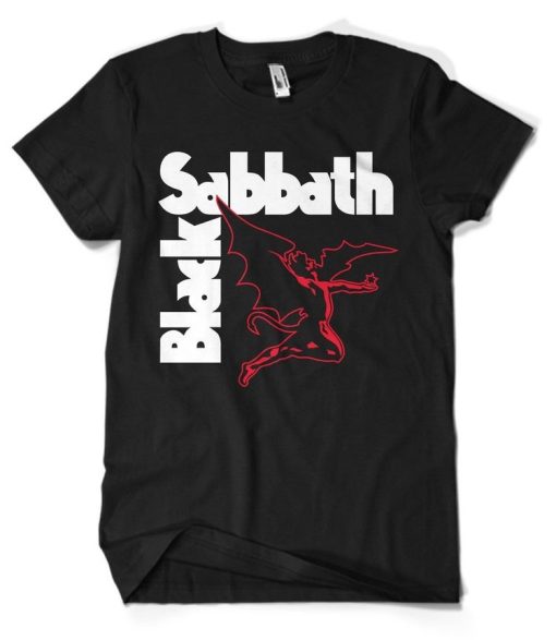 Black Sabbath Band T-shirt