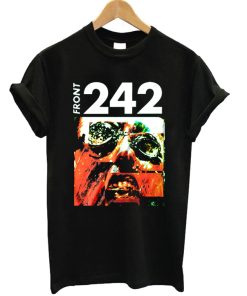 Black Sabbath Front 242 T-shirt Black Sabbath Front 242 T-shirt