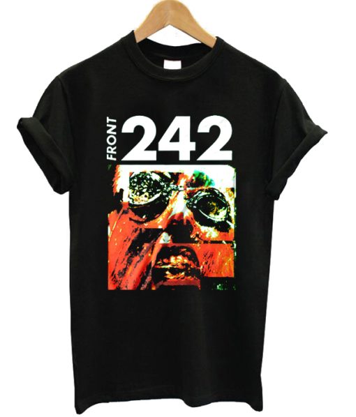 Black Sabbath Front 242 T-shirt