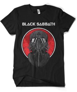 Black Sabbath Toxicated T-shirt Black Sabbath Toxicated T-shirt