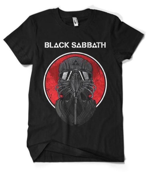 Black Sabbath Toxicated T-shirt