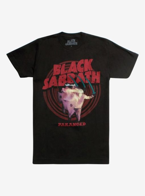 Black Sabbath War Pigs T-Shirt