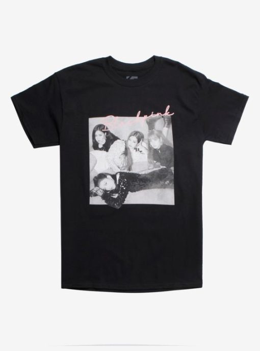 Blackpink 2016 T-Shirt