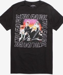 Bleach Group T-shirt Bleach Group T-shirt