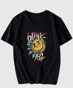 Blink 182 Comfort Colors Band Blink 182 Concert Essential T-shirt Blink 182 Comfort Colors Band Blink 182 Concert Essential T-shirt