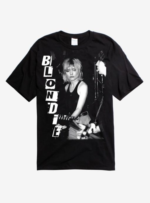 Blondie T-shirt